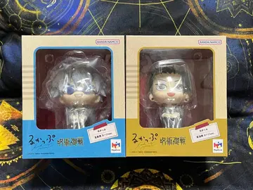 룩업 주술회전 고죠 사토루 게토 스구루 수트ver.