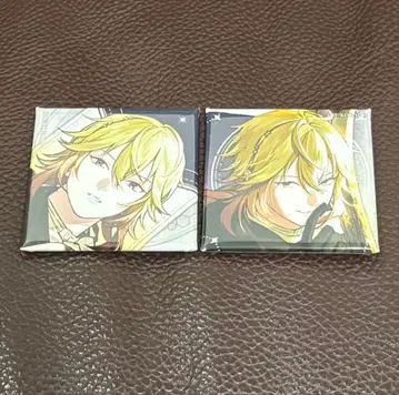 스텔라워스 스텔라 OVER REQUIEMZ 오바레쿠 클로드 캔뱃지