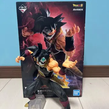 드래곤볼 피규어 제일복권 d상 가면의 사이어인 히어로즈