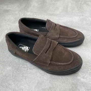 VANS V196CF CN 로퍼 26.5