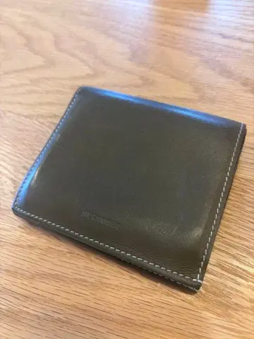 [ JIL SANDER ] 이단 접이식 지갑