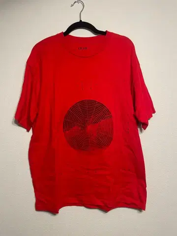 미우라 다이치 LIVE TOUR OVER 2023 티셔츠 L