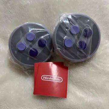 컨트롤러 버튼 컬렉션 2 2개 세트 미개봉 새상품