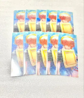 fgo 최종 재림전 편성 카드 세트 고흐