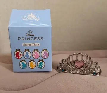 시크릿 티아라 아리엘 디즈니 스토어
