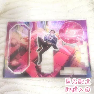 브레마이 Premium 아크릴 스탠드 1주년 히구치 미아키