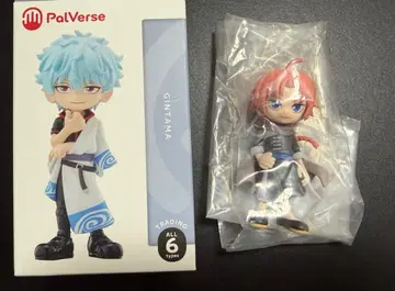 은혼 Palverse 부시로드 데포르메 피규어 카무이 1