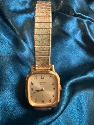 세이코 (SEIKO) 제의 빈티지 여성용 손목시계