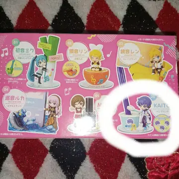 KAITO 피규어 하츠네 미쿠 시리즈