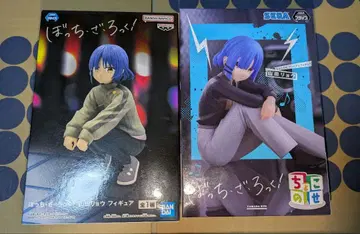 봇치 더 록! 야마다 료 피규어 2종 세트