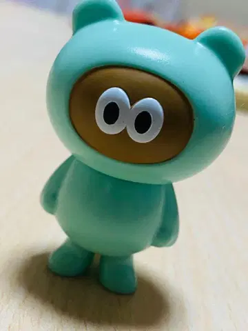 타누큥 미니 소프트 피규어
