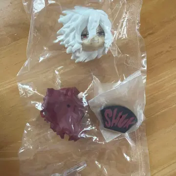 나의 히어로 아카데미아 넨도로이드 서프라이즈 시가라키 토무라