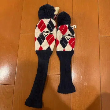 Callaway 페어웨이 우드용 골프헤드커버