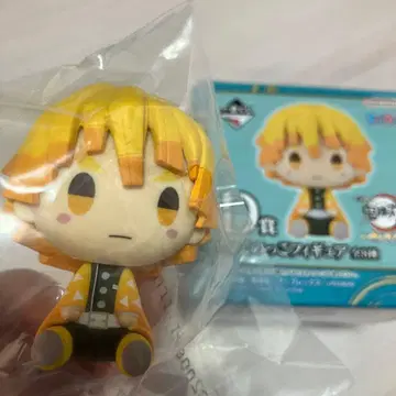 귀멸의 칼날 제일복권 D상 쵸코놋코 피규어 젠이츠