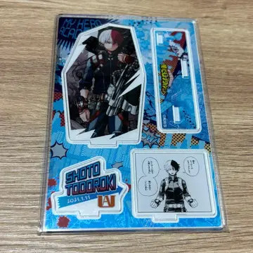 히로아카 명장면 디오라마 피규어 토도로키 쇼토 2021년