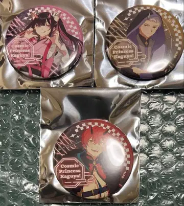 초 카구야 공주 마루이 POP UP SHOP 캔뱃지