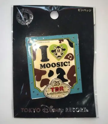 디즈니 리조트 / 핀 배지 / Artist Collection