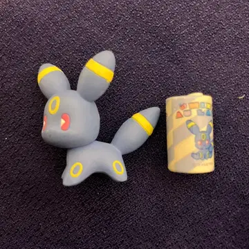포켓몬 센터 한정판 믹스오레 피규어 블래키 pokemon