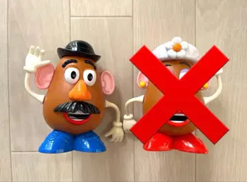 토이스토리 포테이토 헤드 완구 소품함