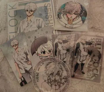 블루 록 나기 세이시로 묶음 판매