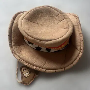 토이 스토리 우디 모자