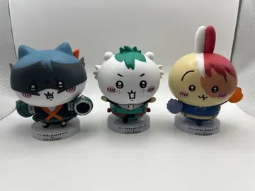 치이카와 히로아카 3체 세트 낱개 판매 불가 상자 없음