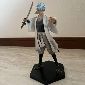 [ 은혼 ] 사카타 긴토키 (백야차) 피규어