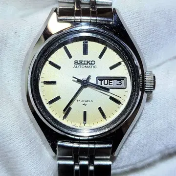 SEIKO 자동 와인딩 시계