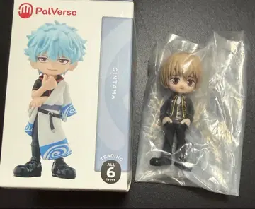 은혼 PalVerse 부시로드 데포르메 피규어 오키타 소고