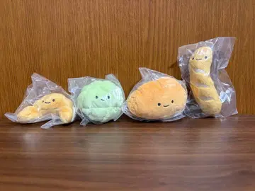 닛코리노 빵 봉제 인형