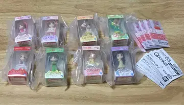 [ 컴플리트 ] 카드캡터 사쿠라 큐포스켓 1&2 가챠