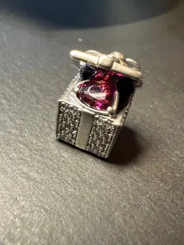 PANDORA 참 미사용 새상품