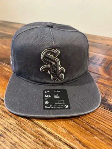 일본 미발매 NIKE x Chicago white sox CAP