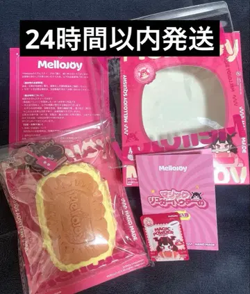 Mellojoy 메로조이 캐러멜 크림 쿠키 쫀득쫀득