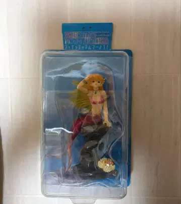 신세기 에반게리온 비네티아무 머메이드 아스카