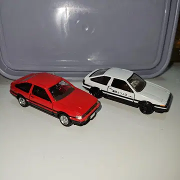 토미카 프리미엄 AE-86