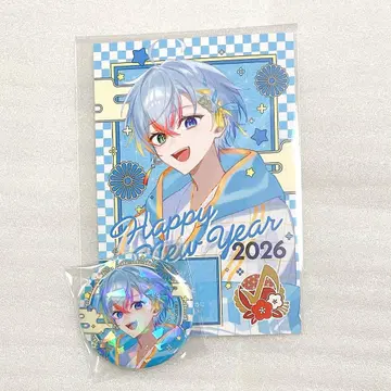 스타포라 레루쿤 Relu 2026년 오쇼가츠 캔뱃지 넨가조 혜택