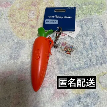 디즈니 주토피아 키체인 당근 닉 주디