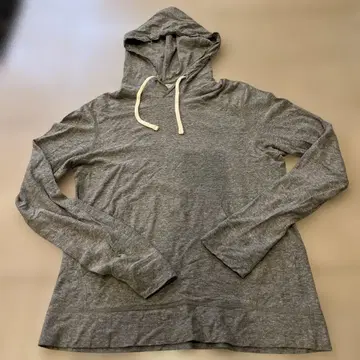 JAMES PERSE 그레이 후드티 사이즈 0