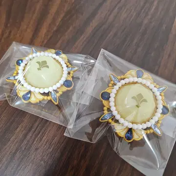 앙스타 스타라이 10th 라이트 링 나루카미 아라시 2개