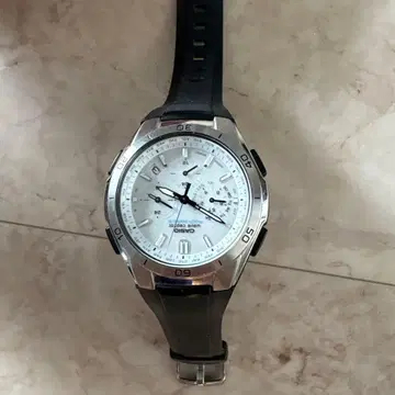 CASIO W-735H-1A 크로노그래프 시계
