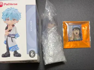 은혼 Palverse 부시로드 데포르메 피규어 가츠라 코타로 덤 포함