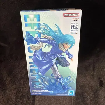 전생했더니 슬라임이었던 건에 대하여 푸른 바다의 눈물 편 리무루 피규어