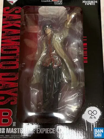 제일복권 사카모토 데이즈 나구모 B상 피규어