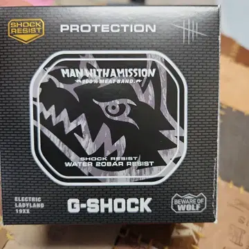 MANWITHAMISSION G-SHOCK