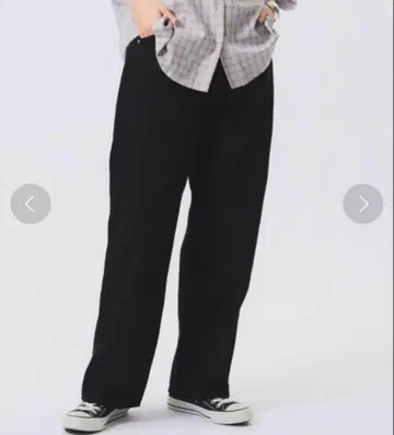 BIGMAC x BEAMS BOY / 별주 리페어 페인터 팬츠 28