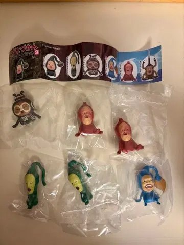 코비토즈칸 오스와리 마스코트 3