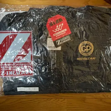 보트 레이스 오무라 스트레치 후드티