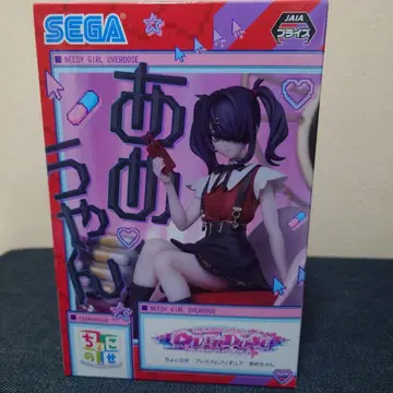 쵸코노세 프리미엄 피규어 아메짱