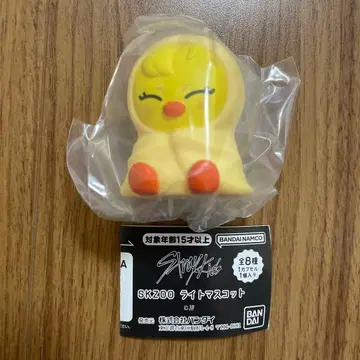 BANDAI SKZOO 라이트 마스코트 BbokAri 포가리